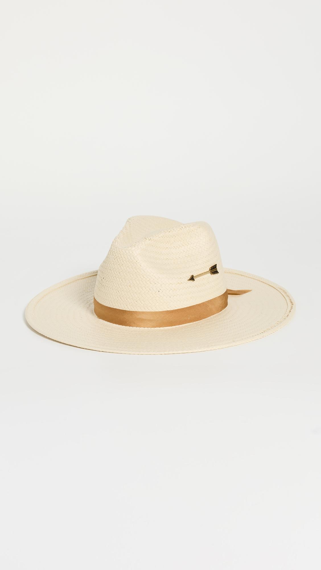 rambler straw hat