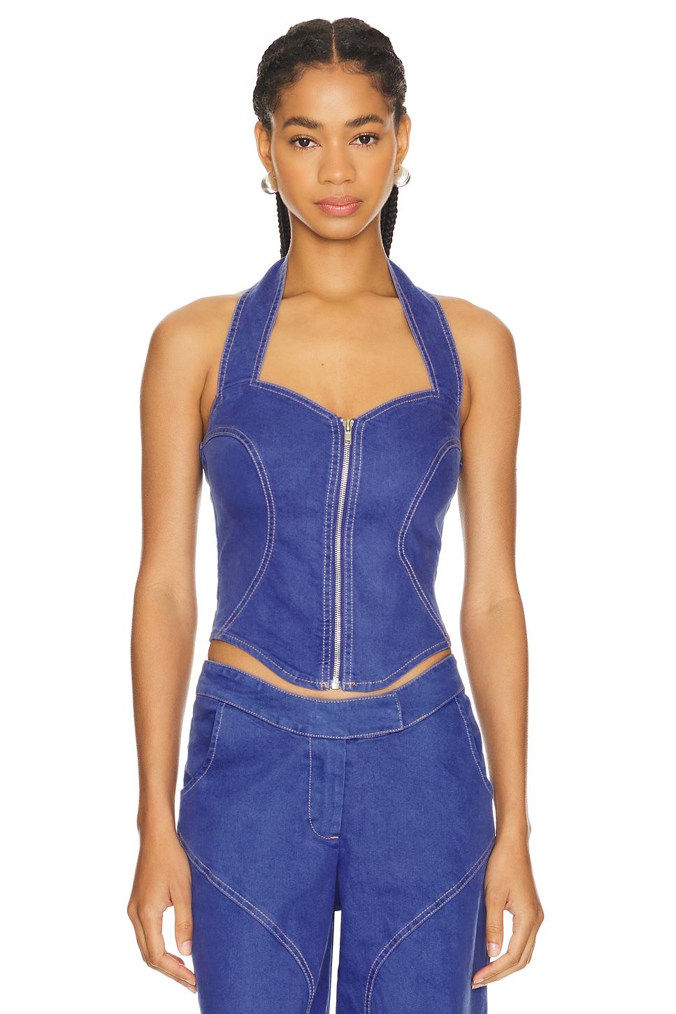 ramona corset top