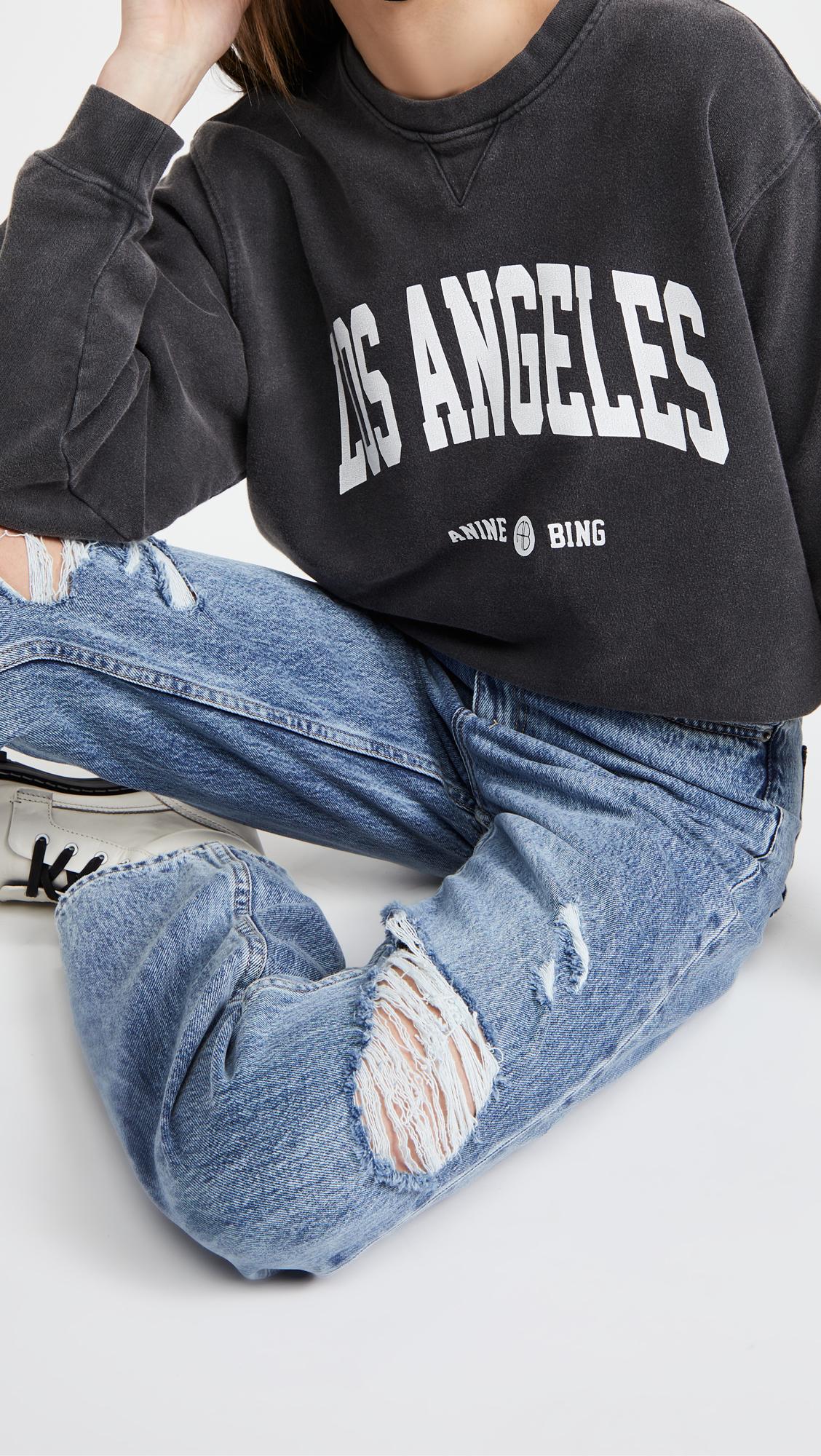 ramona los angeles sweatshirt