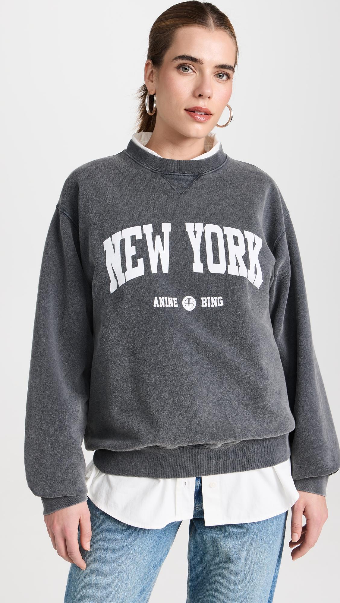 ramona sweatshirt university new york