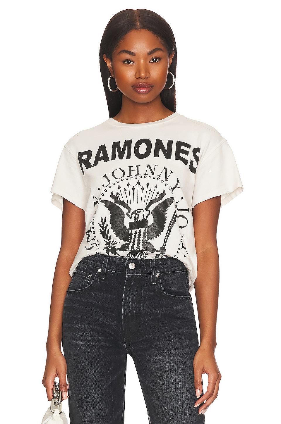 ramones tee