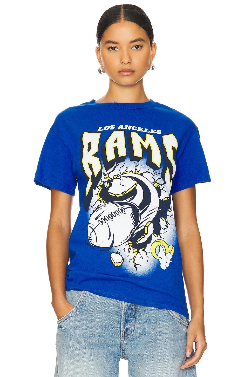 rams breakthru tee