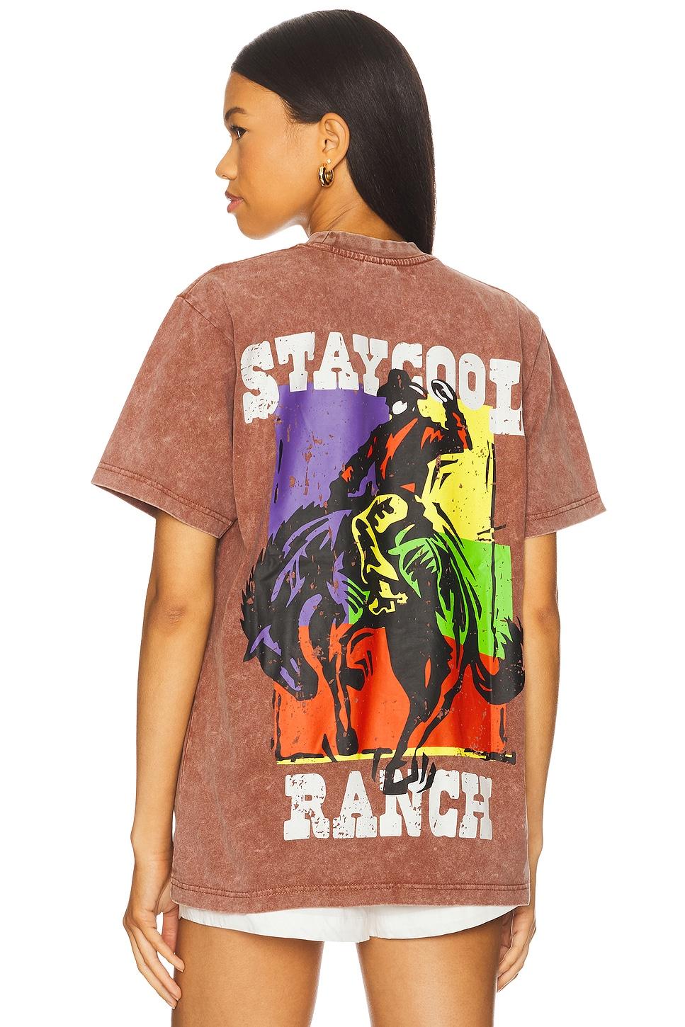 ranch pocket t-shirt