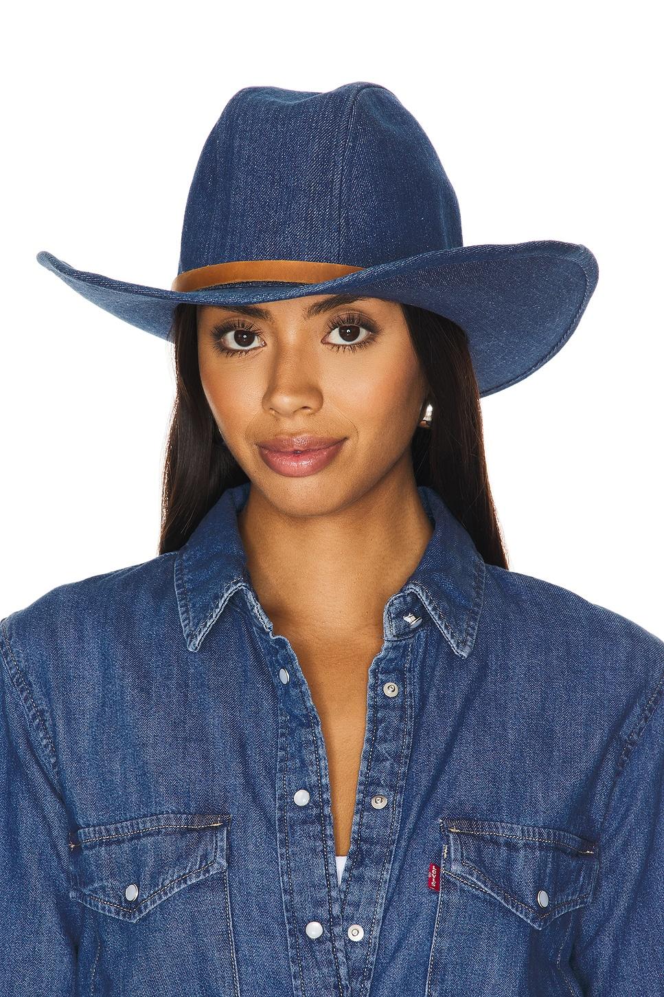 range 70's cowboy hat