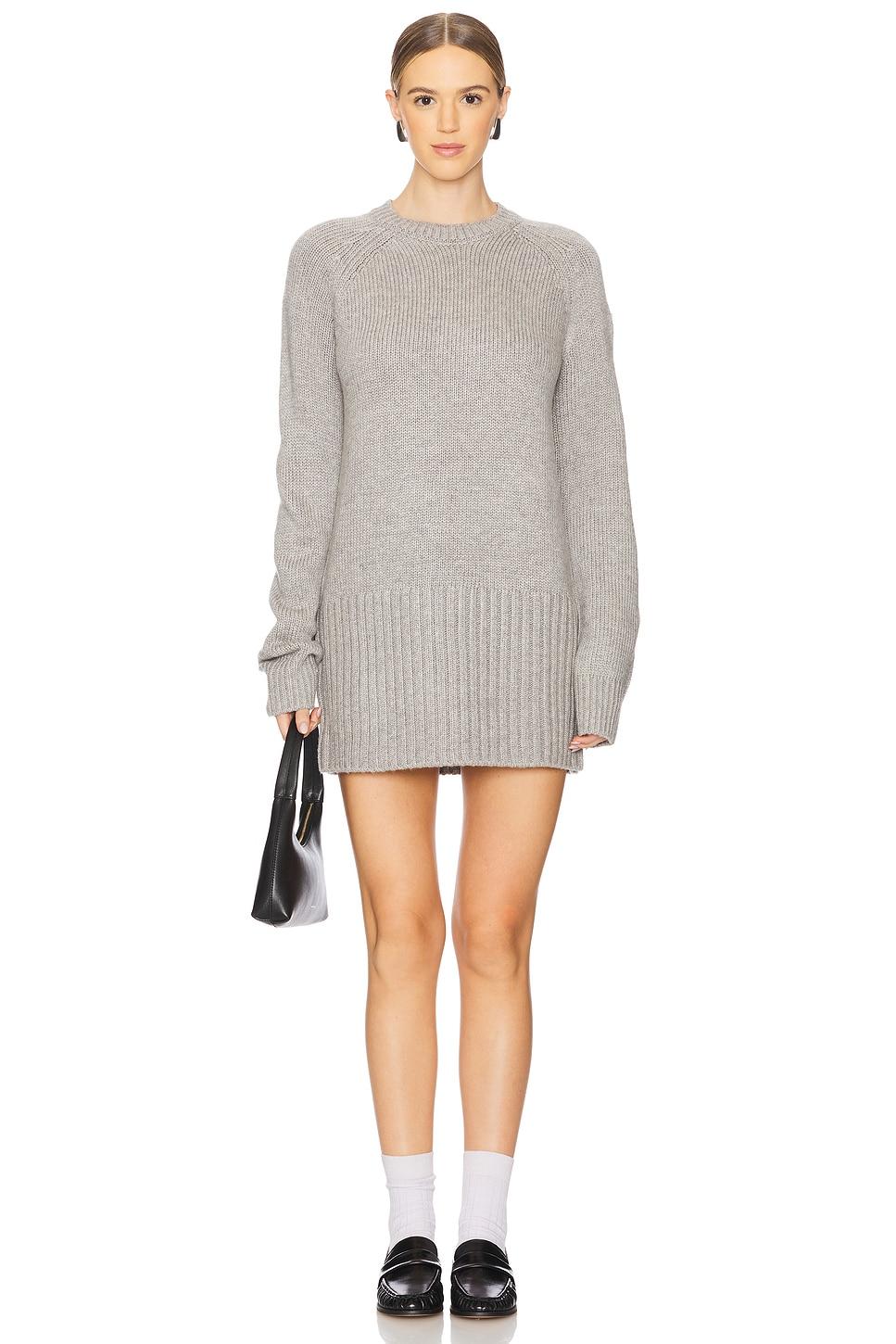 rania sweater dress
