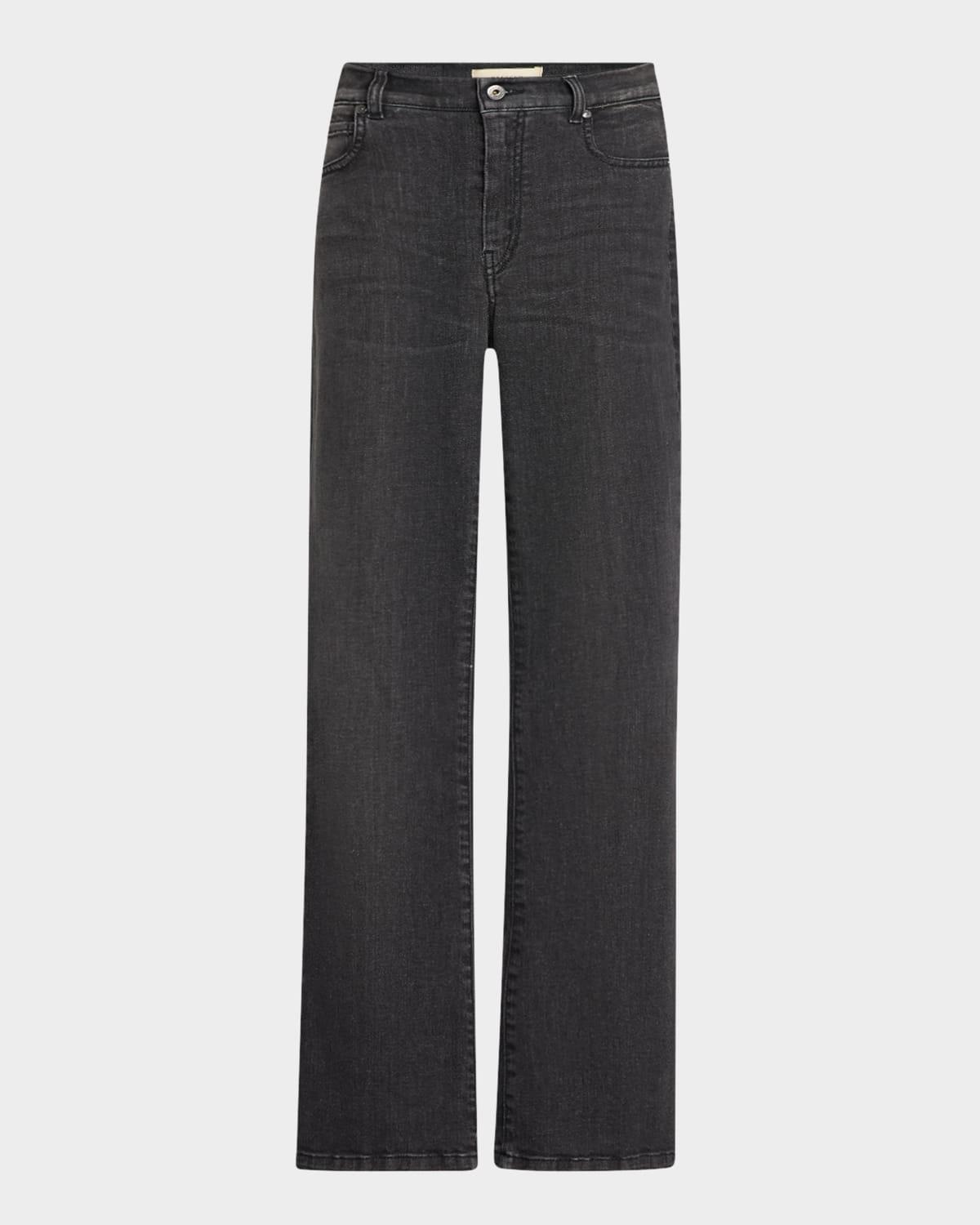 rapallo cropped jeans