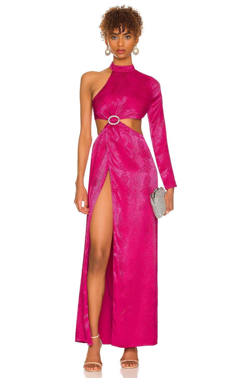 raquel gown