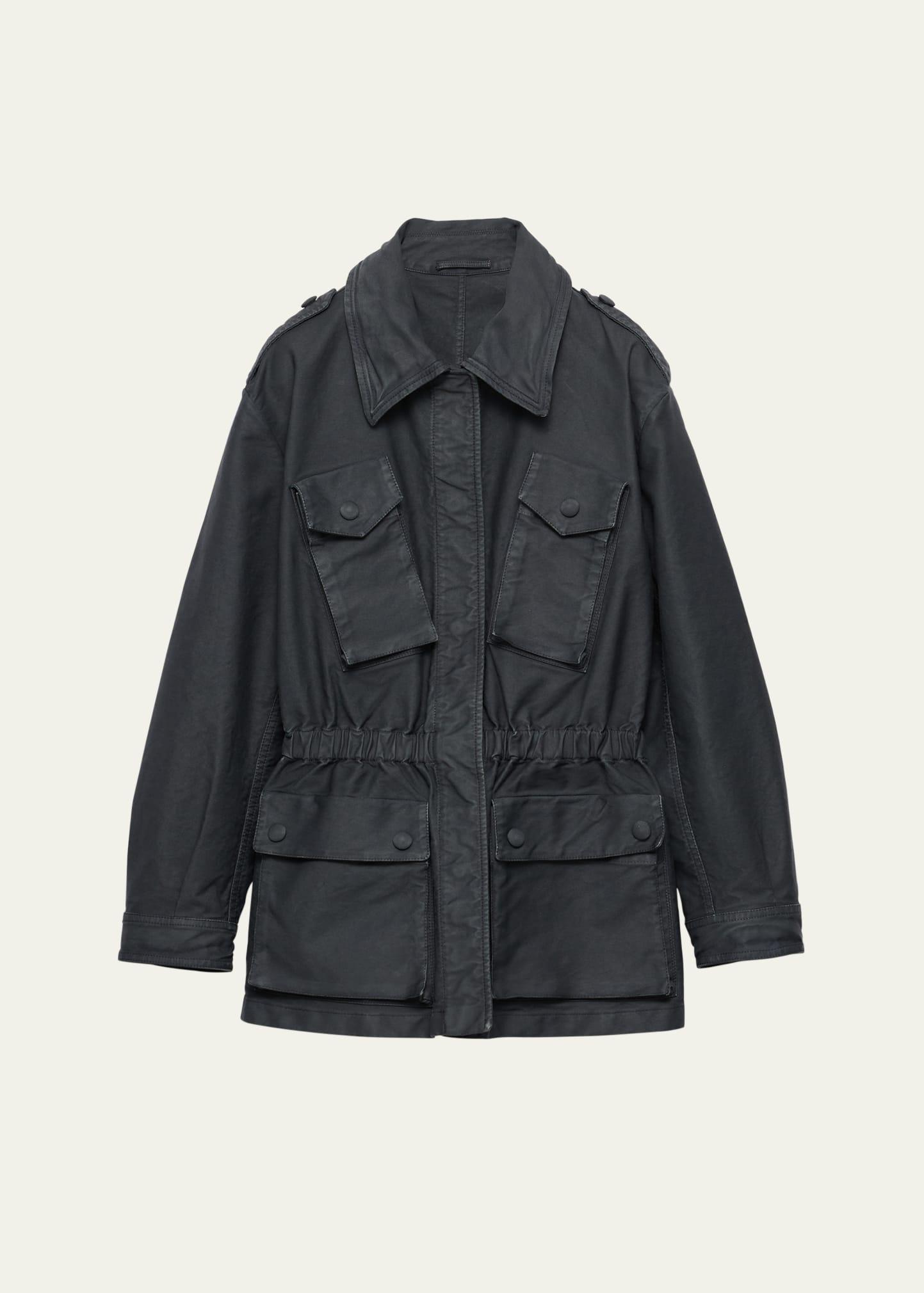 raso old utility jacket