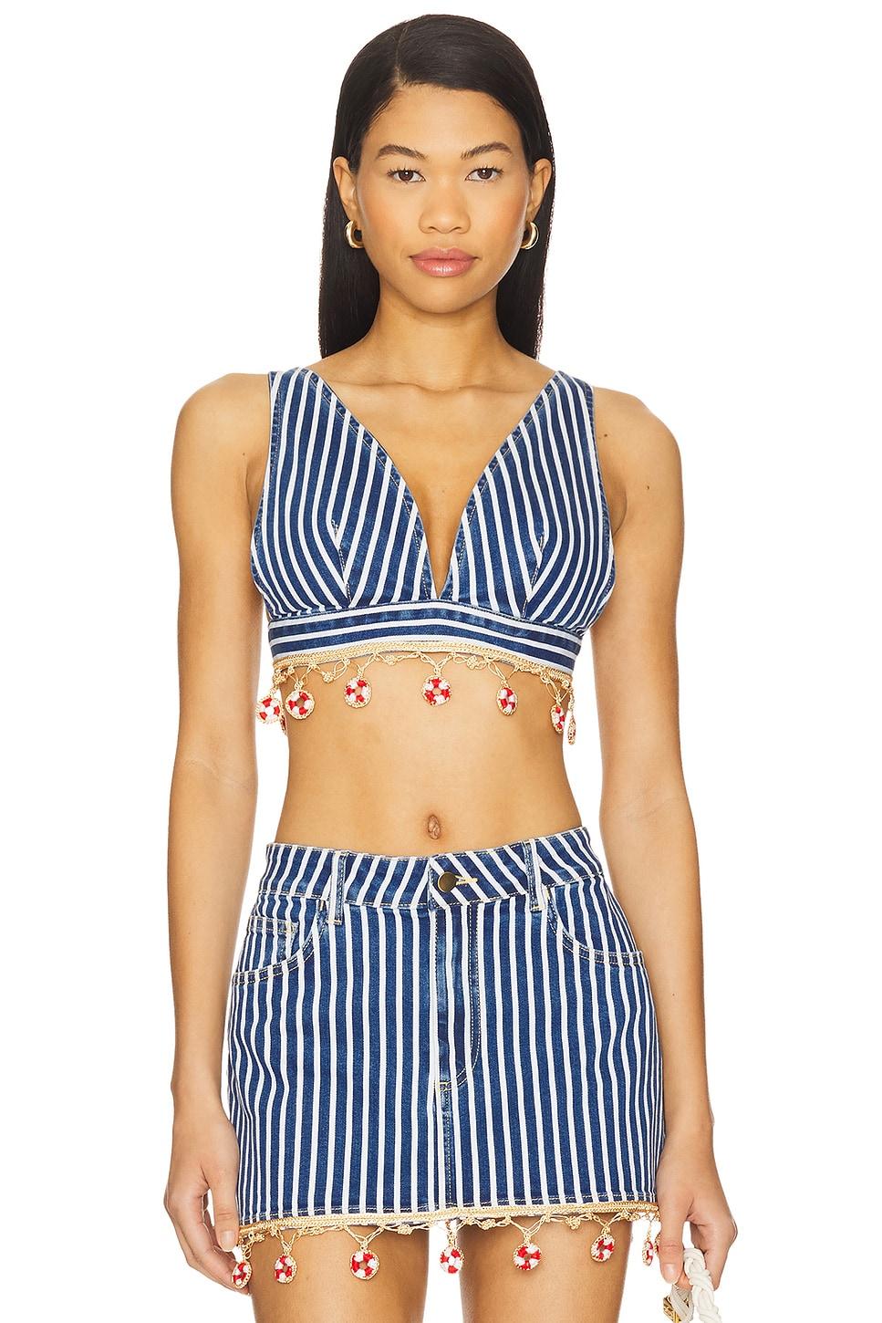 raven bralette