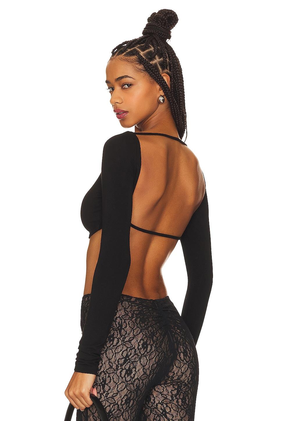 ravin crop top