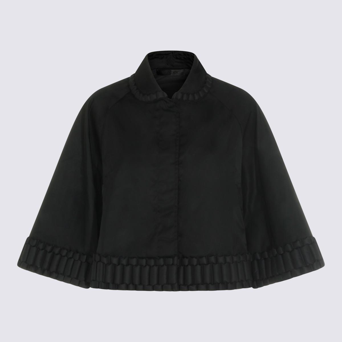 raxxy jackets black _pa - women