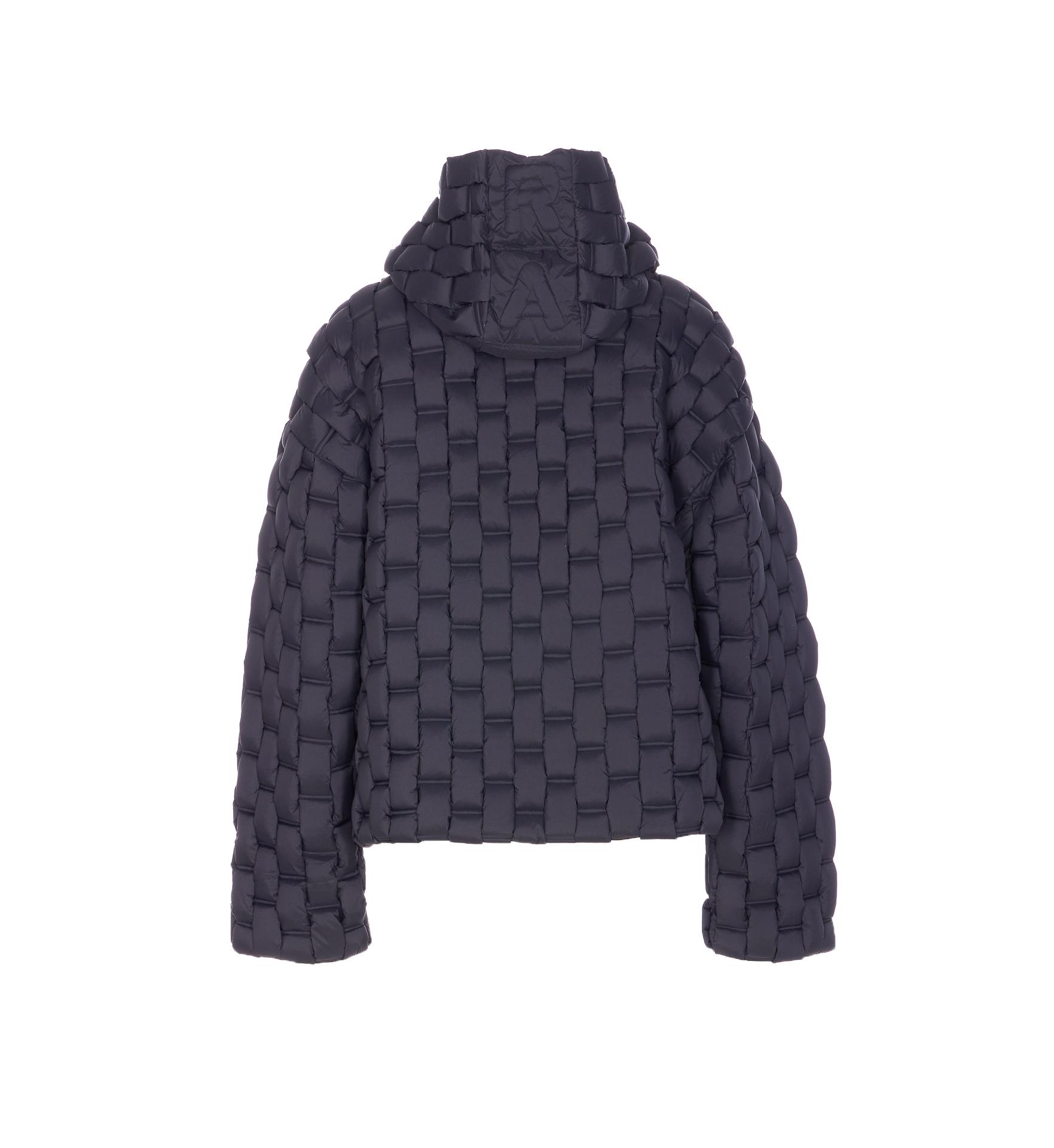 raxxy jackets black polyester - women
