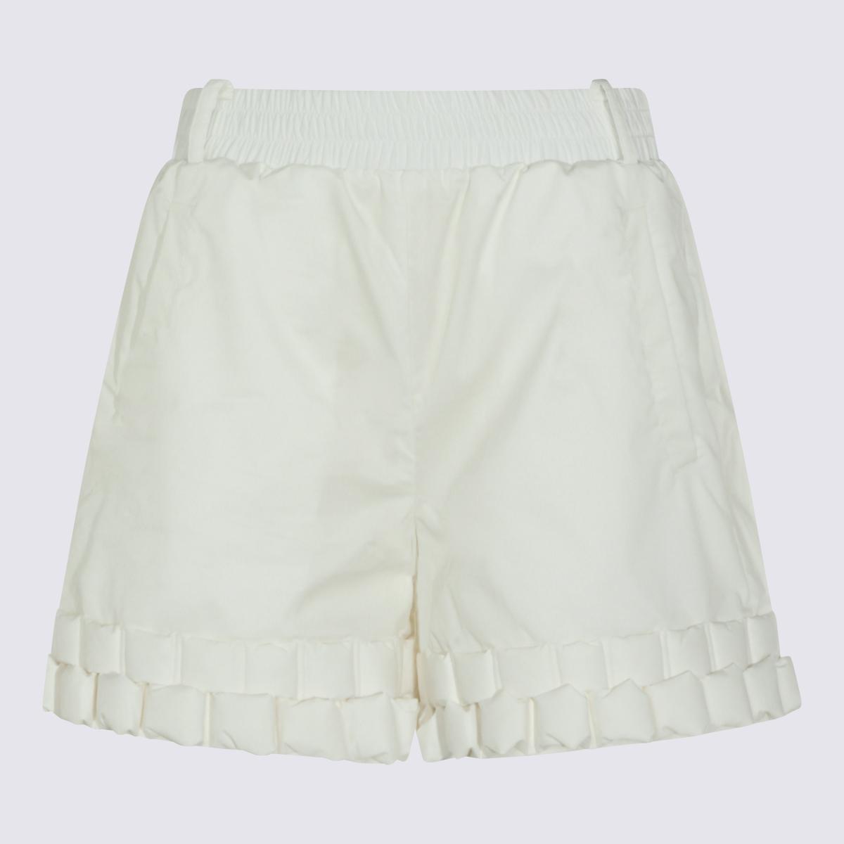 raxxy shorts white _co pl - women