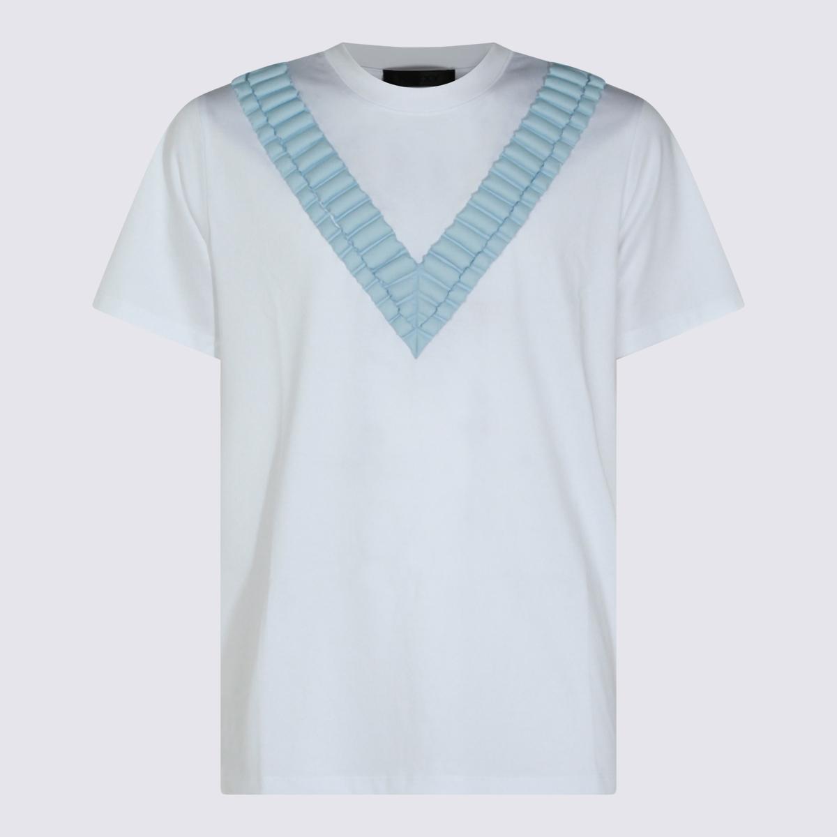 raxxy t-shirts and polos white _co - women
