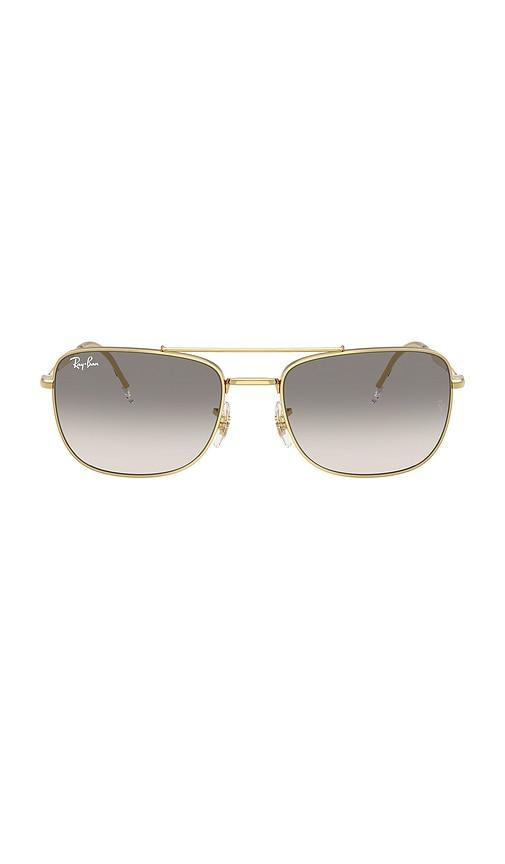 ray-ban aviator sunglasses in na.