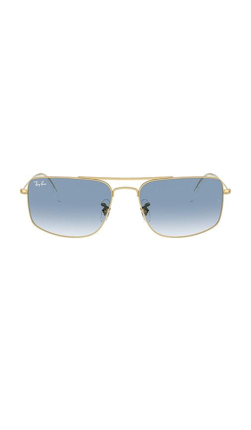 ray-ban explorer 3 aviator sunglasses in na.