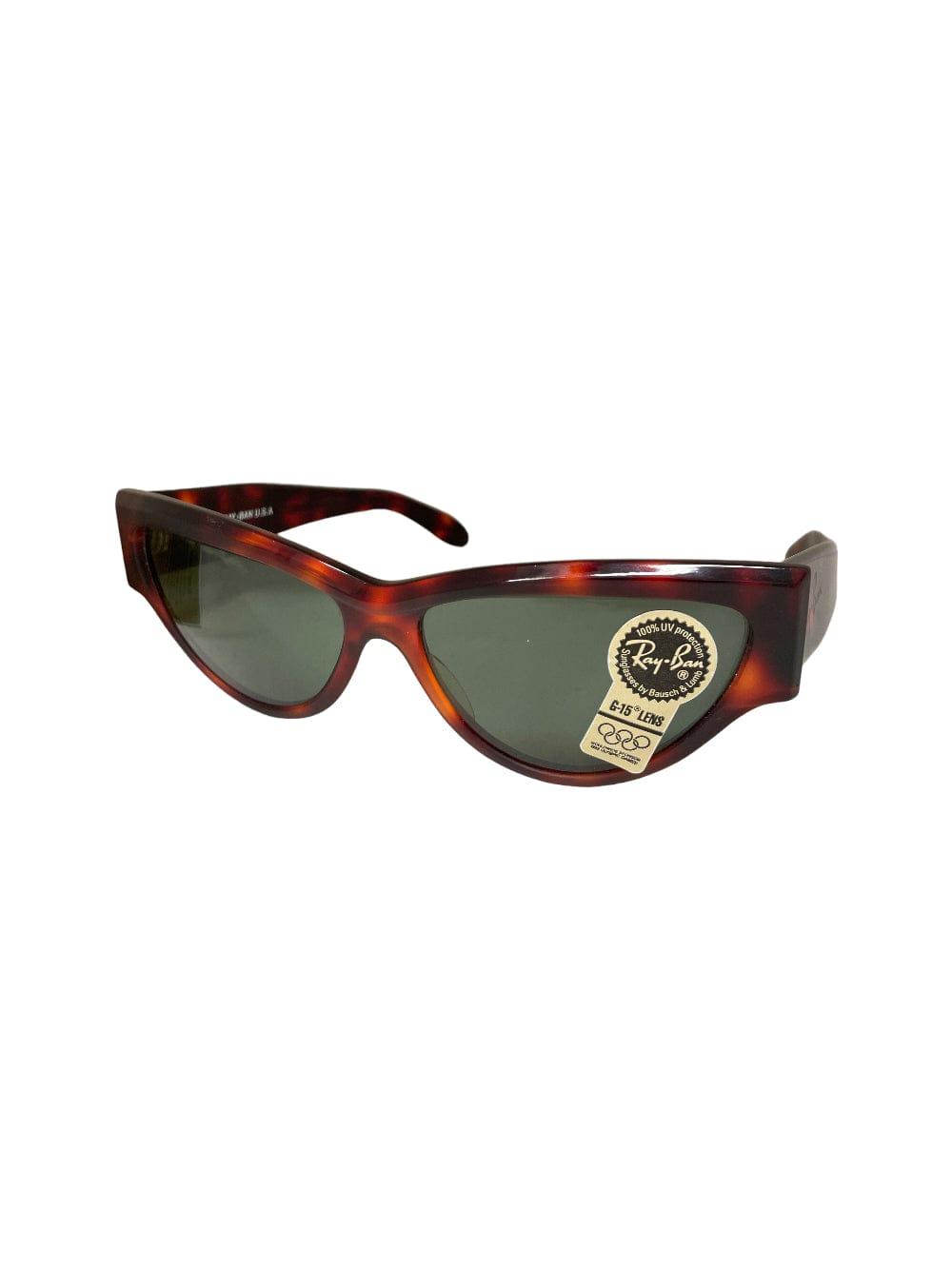ray-ban ray ban - onyx - havana sunglasses