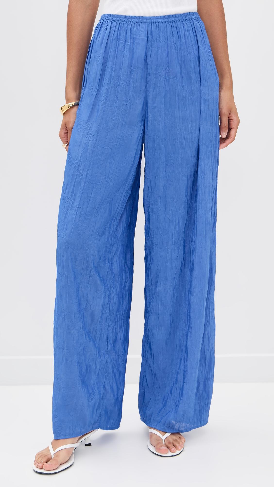 raya cobalt pants