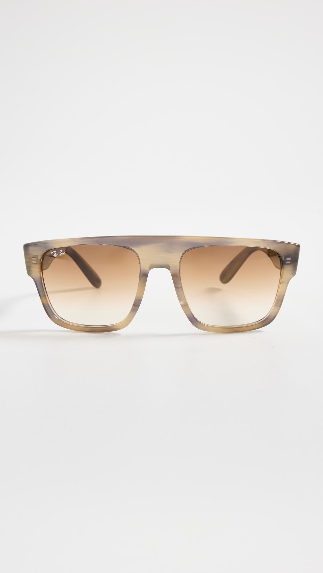 rb0360s drifter square sunglasses