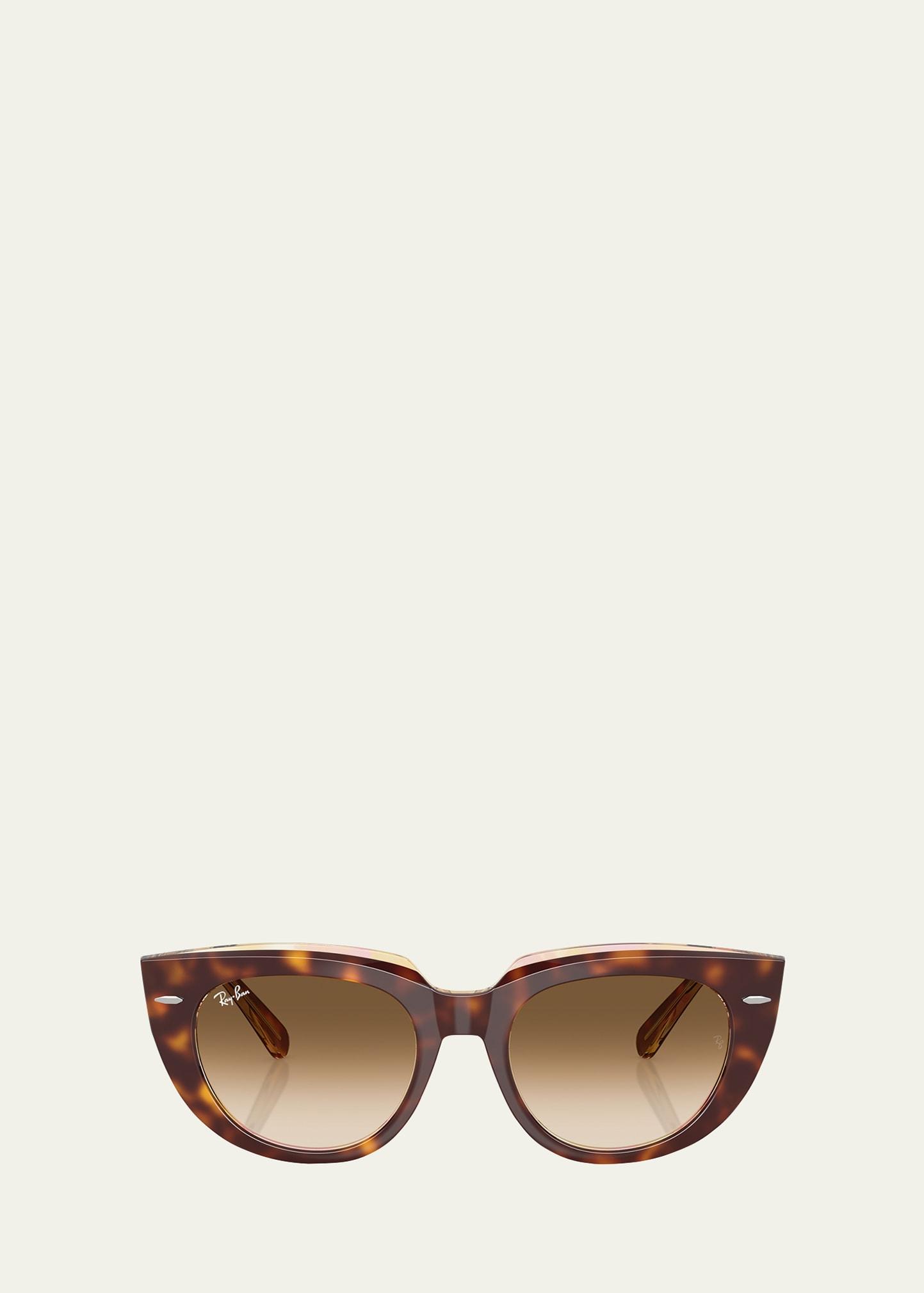 rb2286 doreen cat-eye sunglasses
