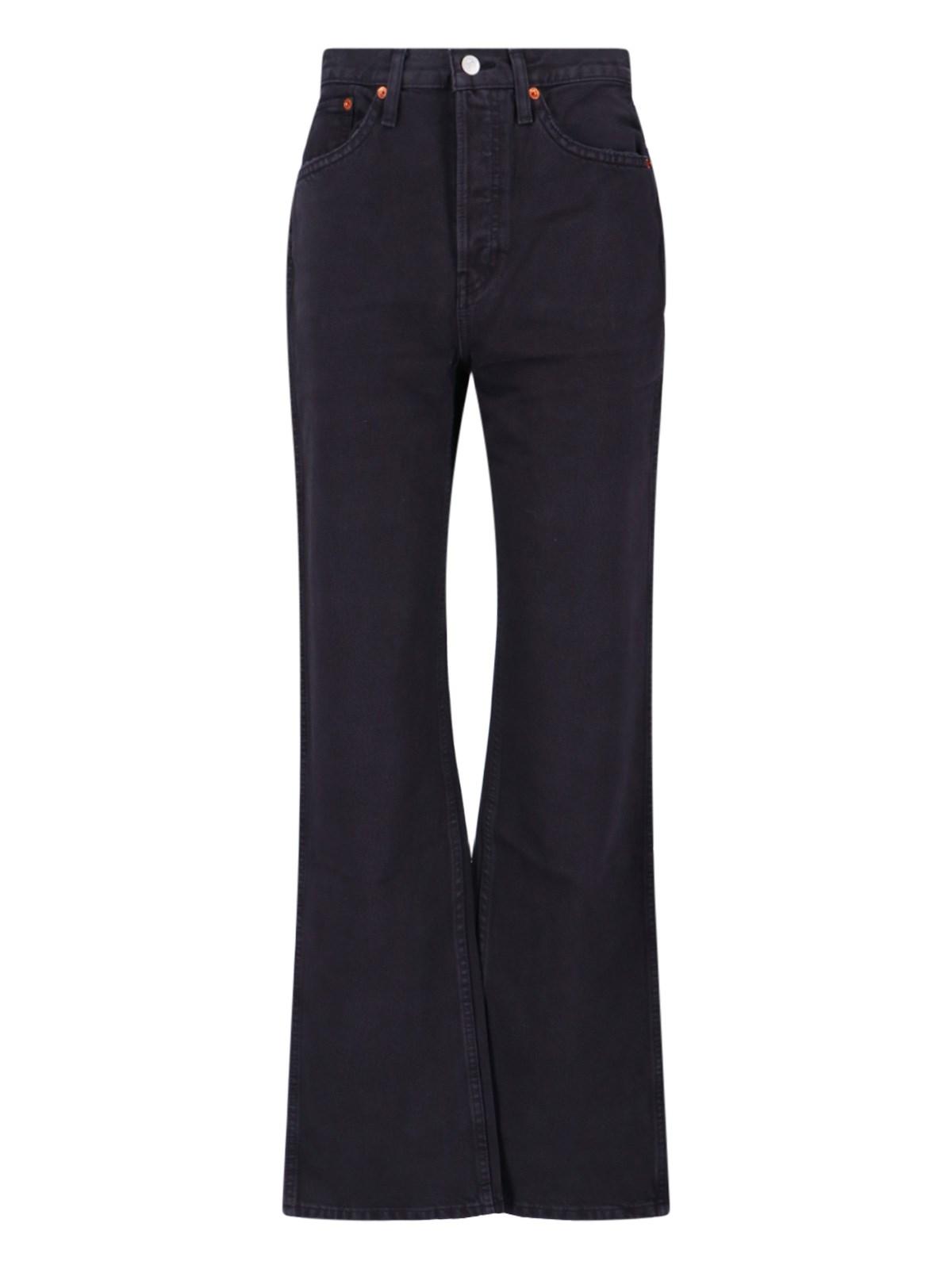 re/done '70s' bootcut jeans