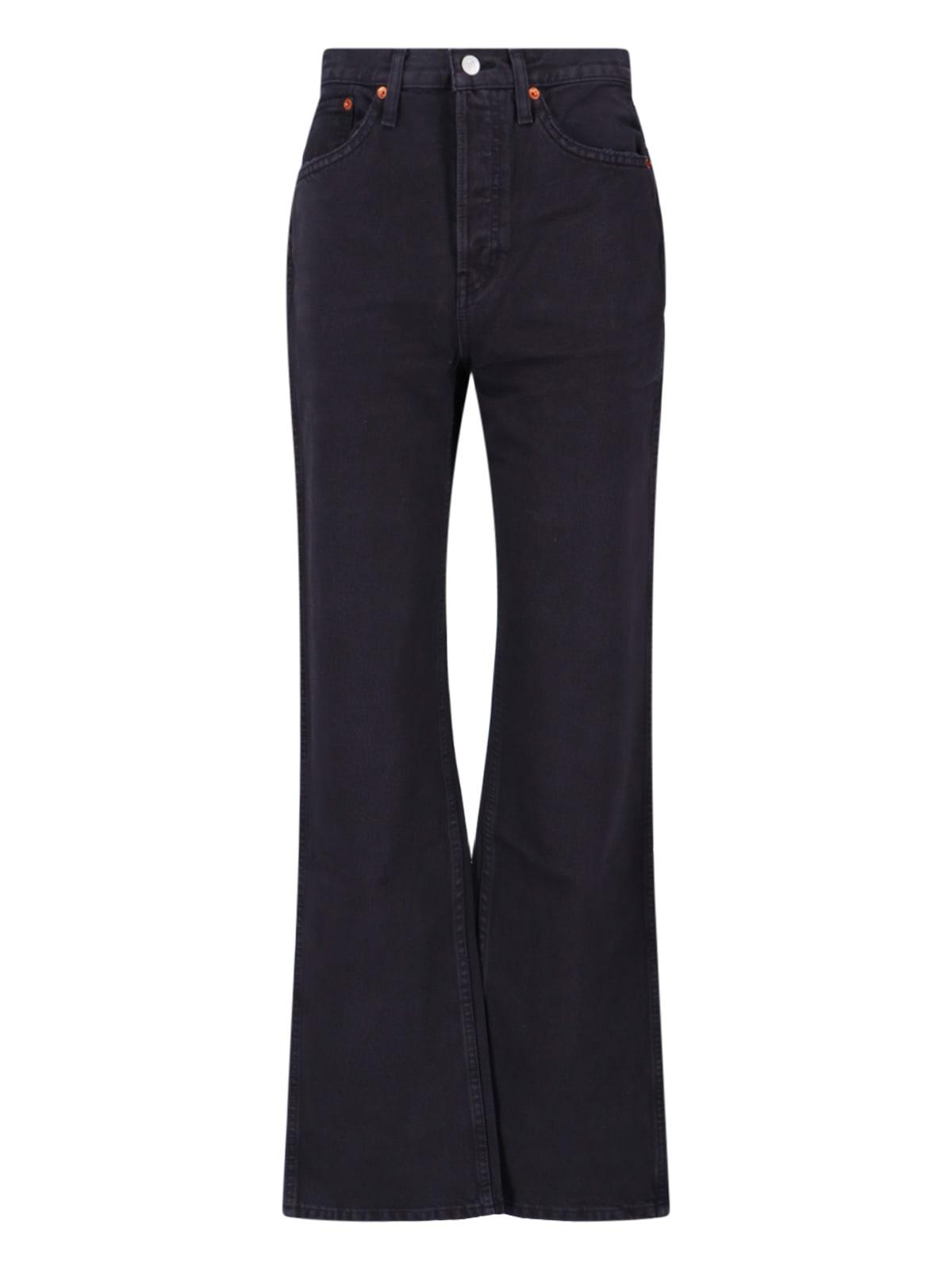 re/done 70s bootcut jeans