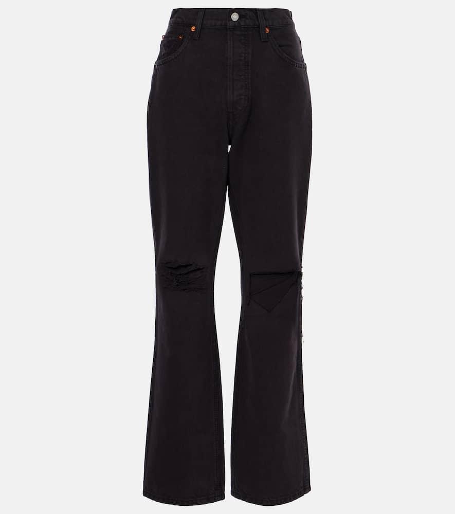 re/done 90s distressed high