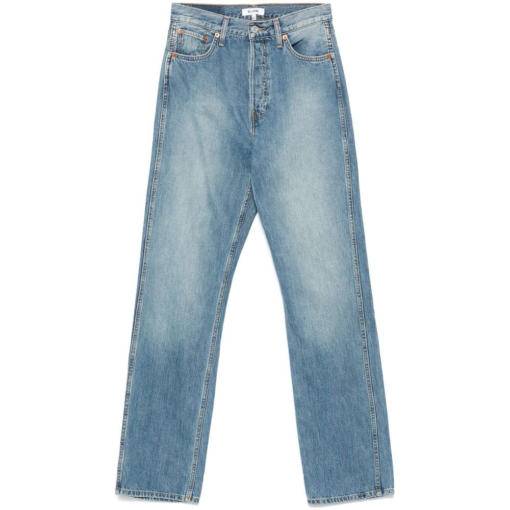 re/done jeans