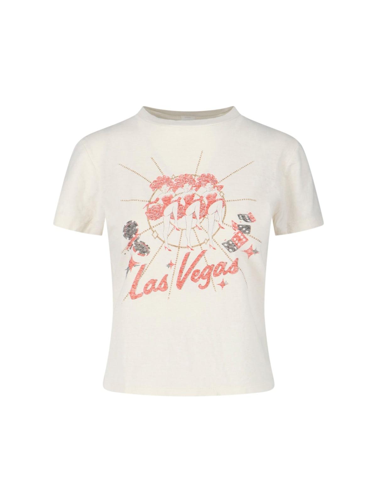 re/done vegas t-shirt