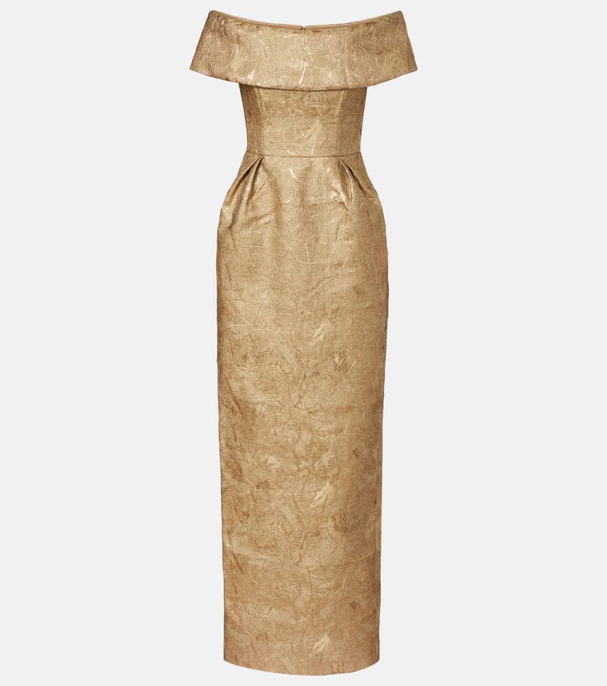 rebecca vallance bridal solana gown