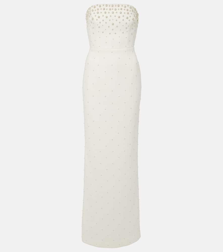 rebecca vallance bridal theresa faux pearl