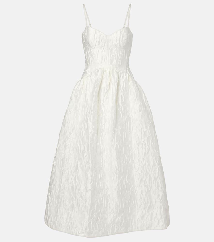 rebecca vallance bridal vanilla dreams bustier dress