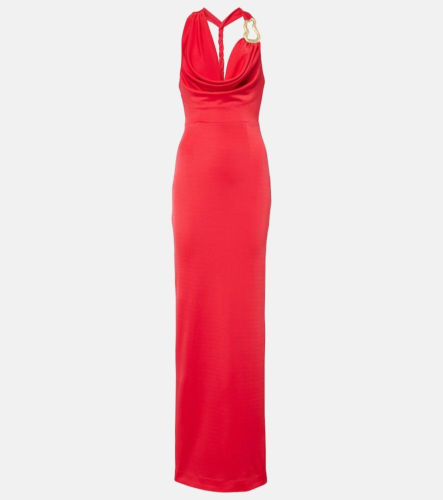 rebecca vallance carmine gown