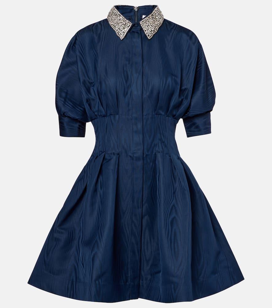 rebecca vallance cielo embellished minidress