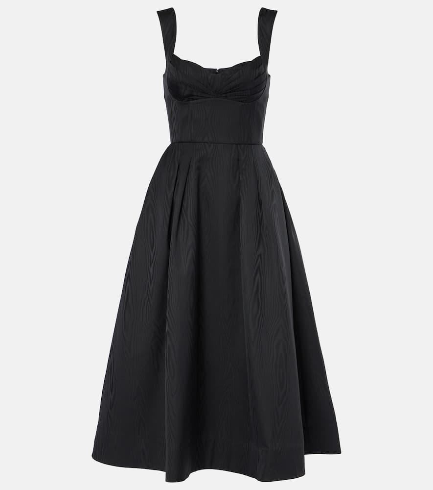 rebecca vallance cielo midi dress