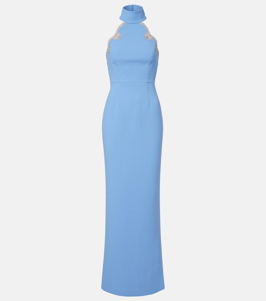 rebecca vallance harlynn embellished gown