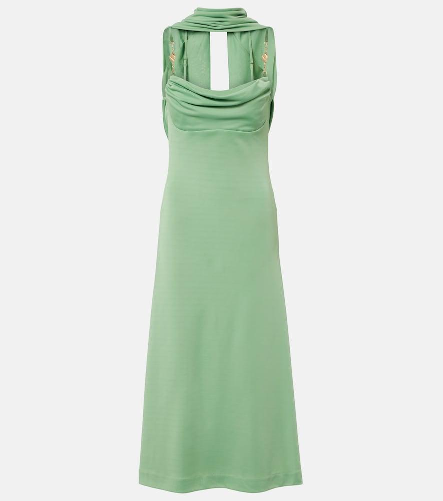 rebecca vallance isla draped scarf