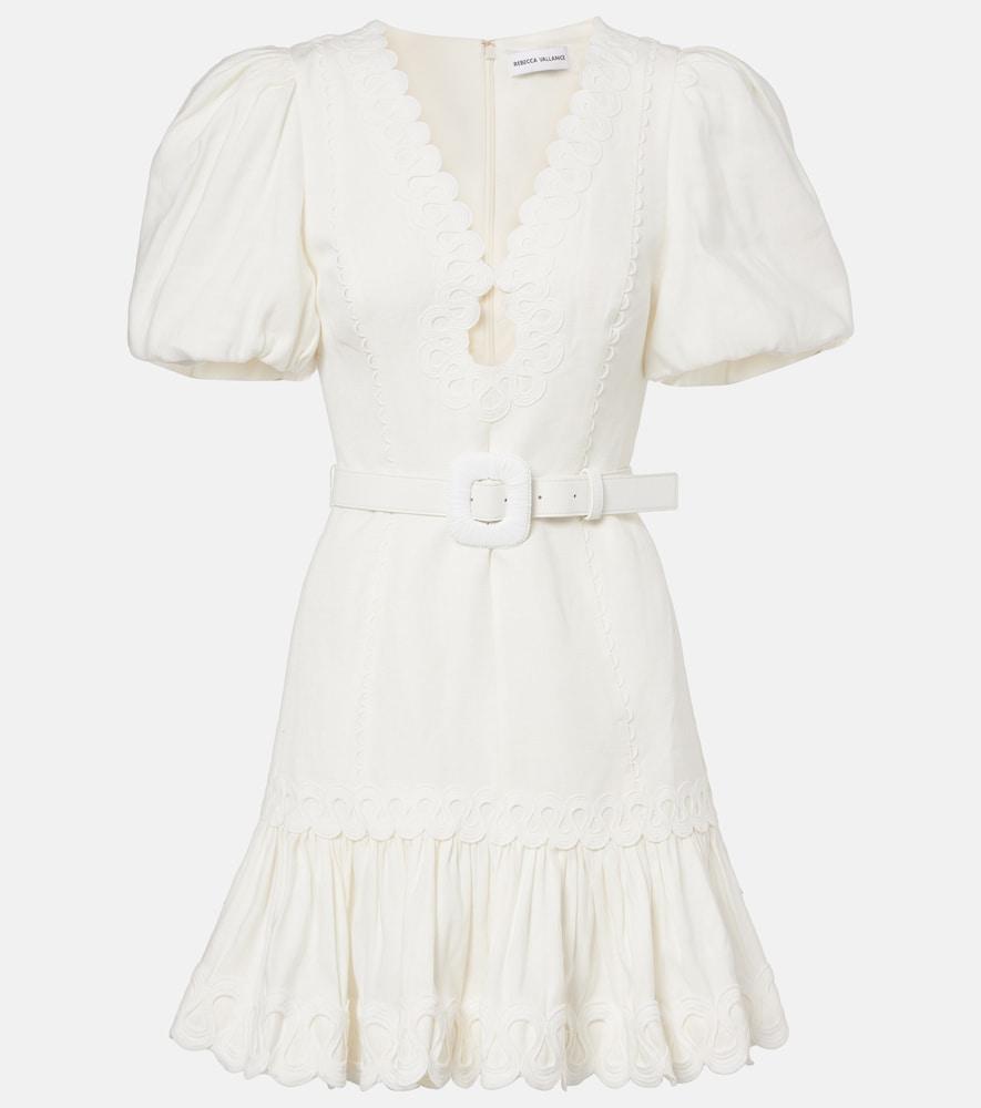 rebecca vallance kahlia embroidered linen