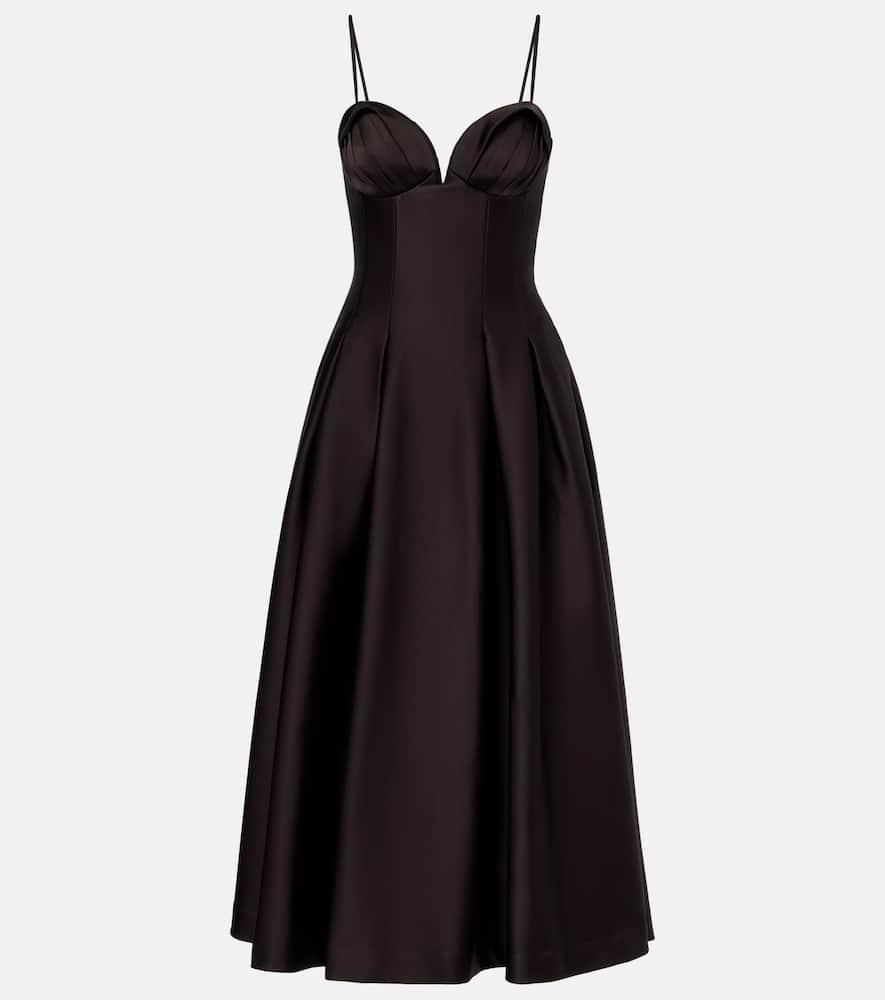 rebecca vallance saskia corset dress