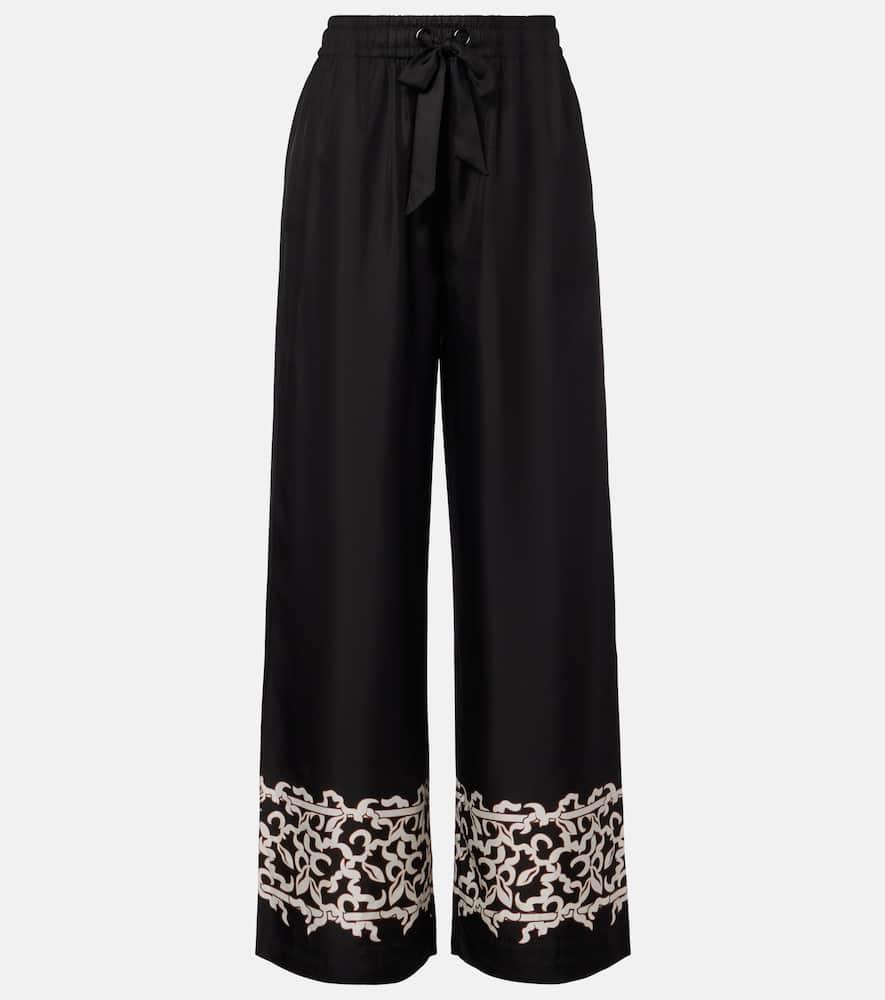 rebecca vallance sundia silk wide