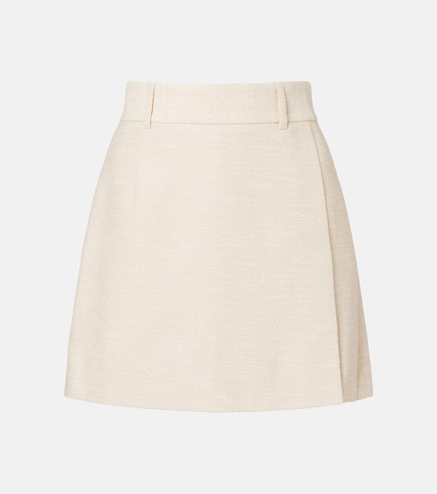 rebecca vallance winnie tweed skort
