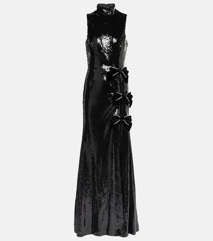 rebecca vallance x nicky hilton lena bow