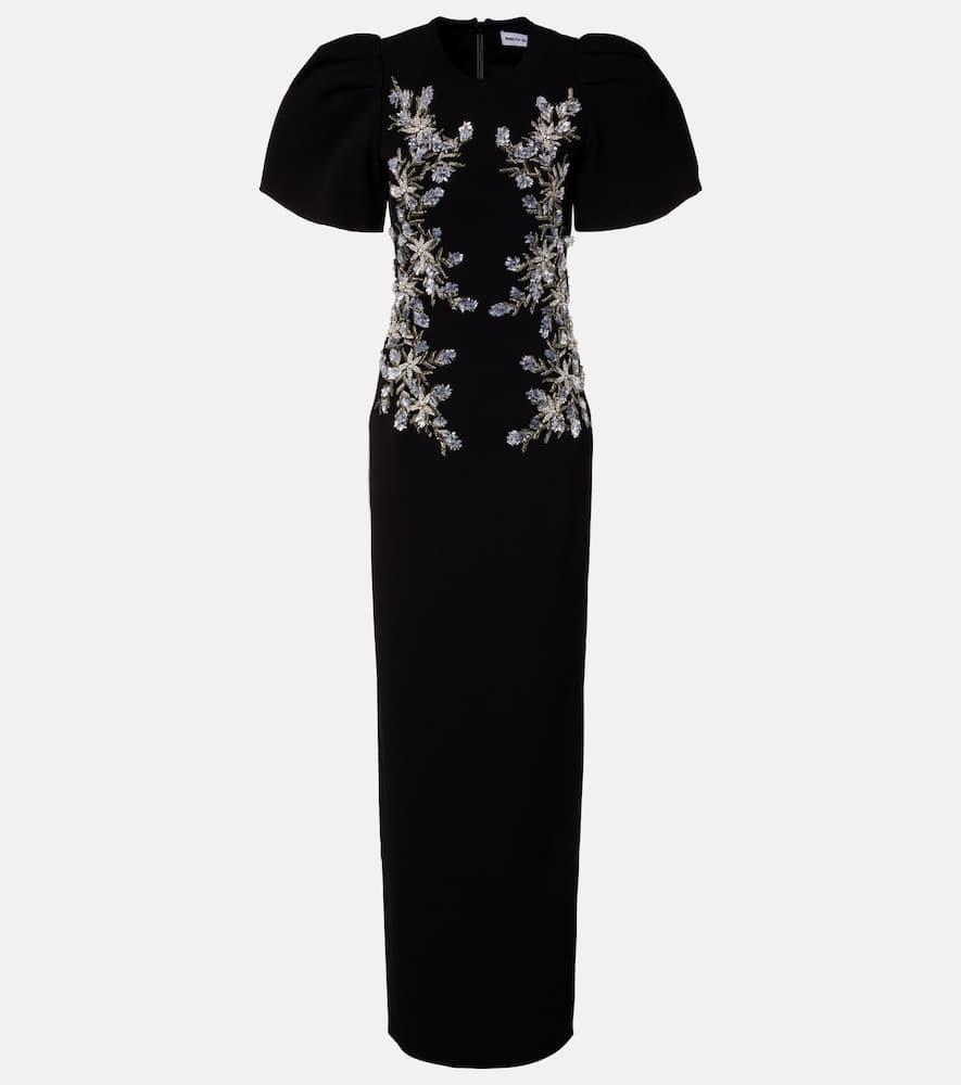 rebecca vallance zephyr embellished gown