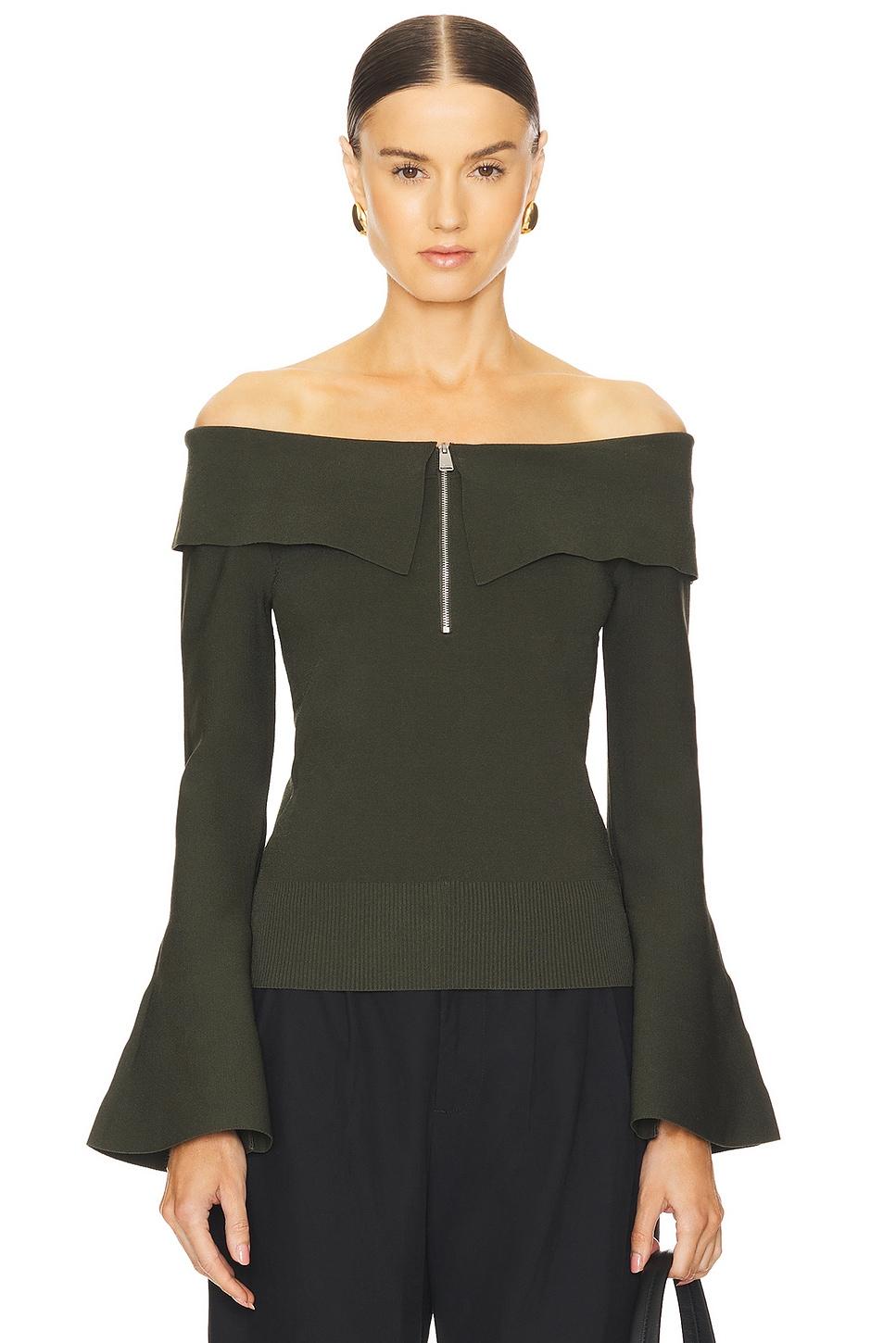rebecka off shoulder top