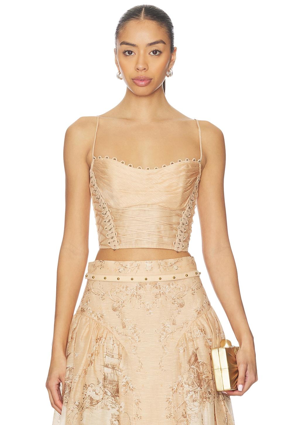 rebellion beaded bodice