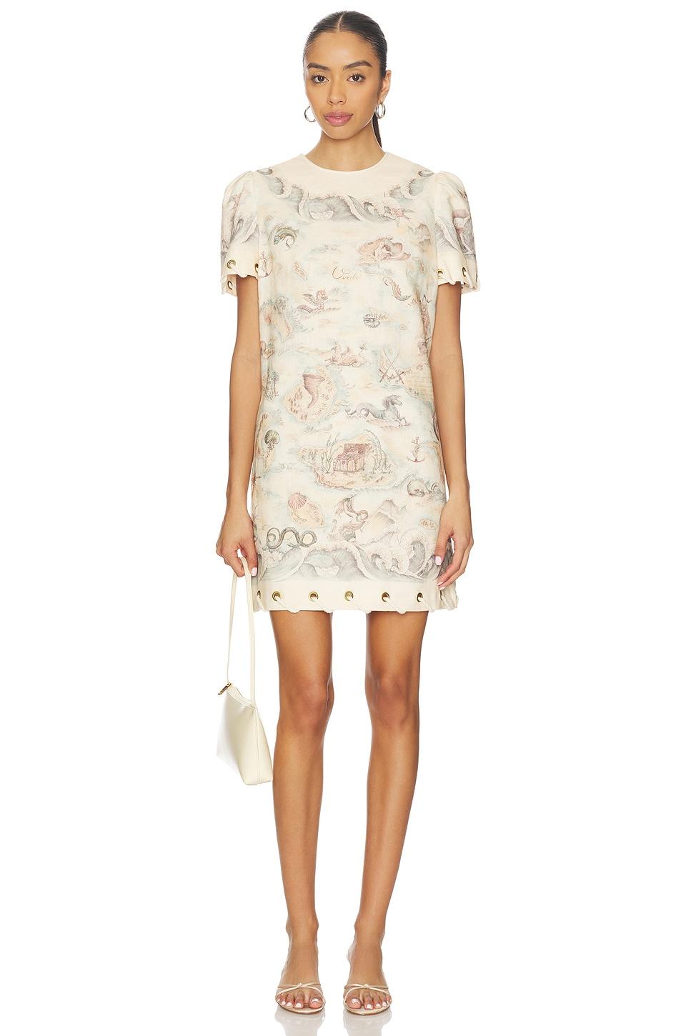 rebellion rope dress