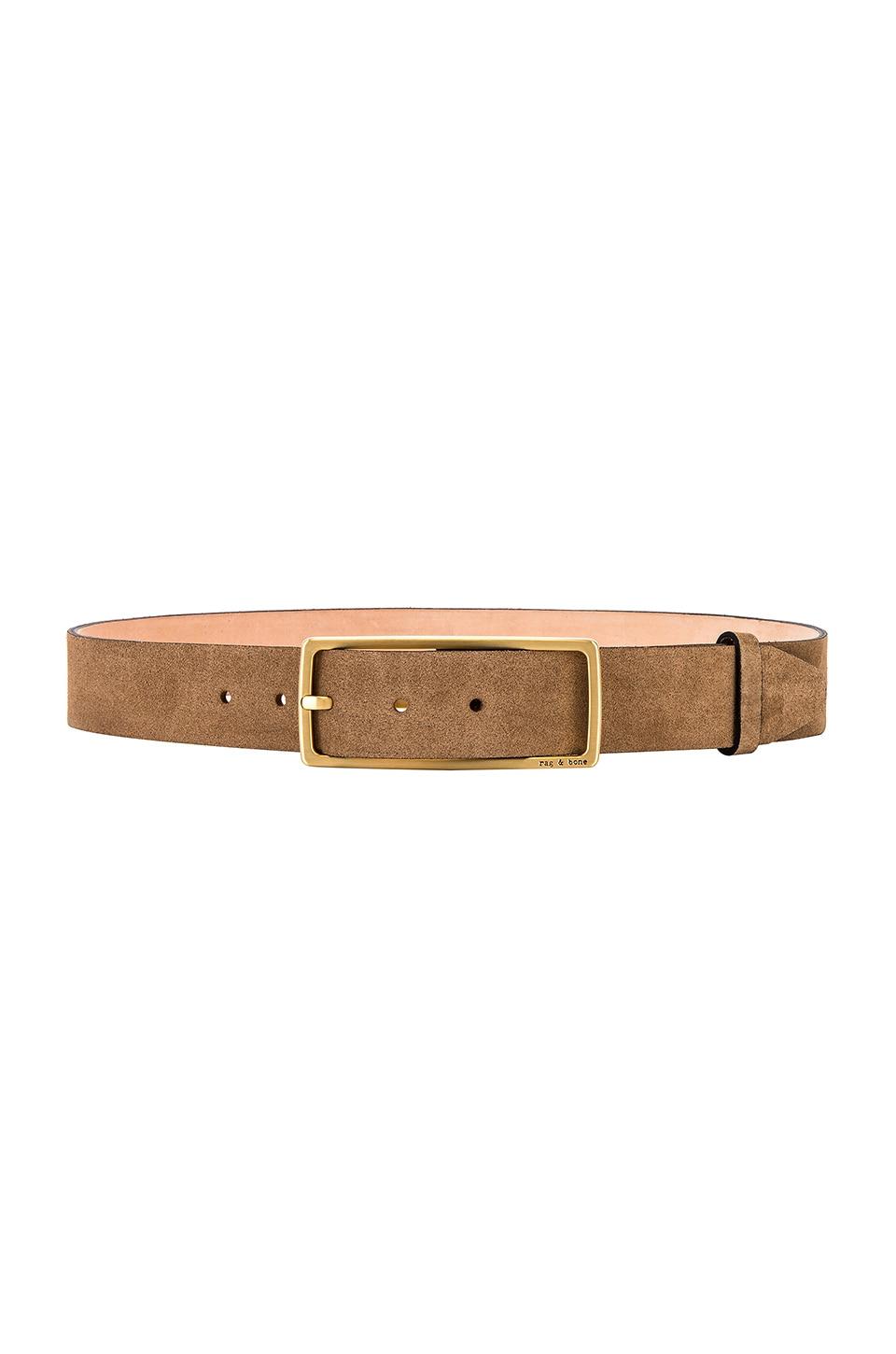 rebound belt
