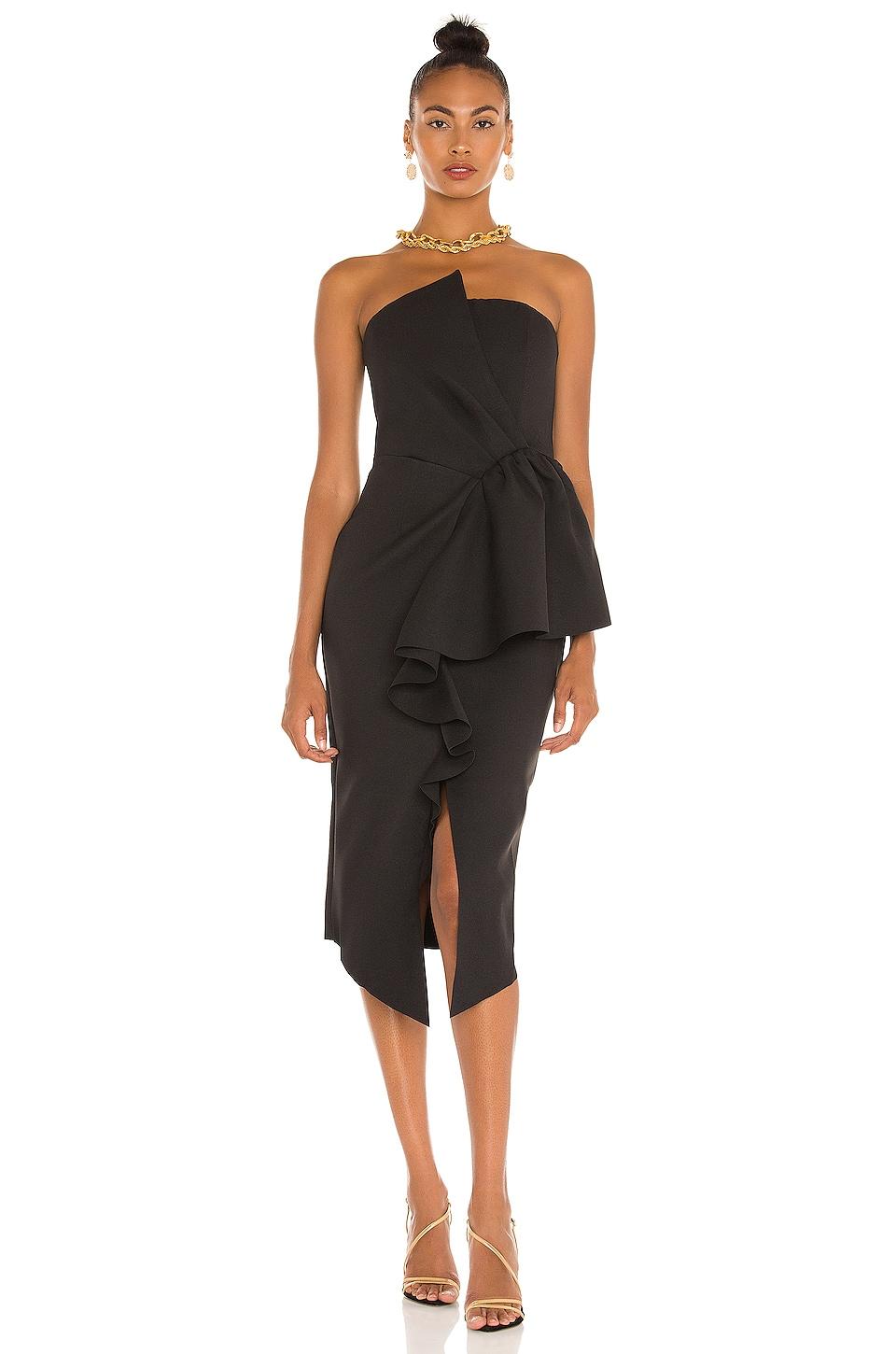 reception dress