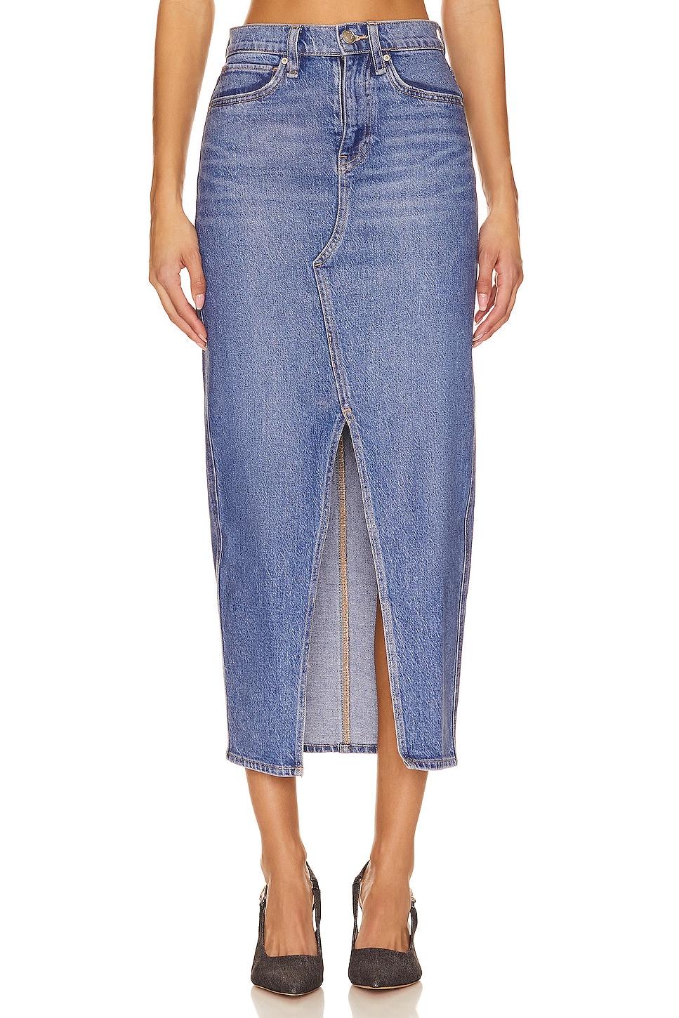 reconstructed skirt