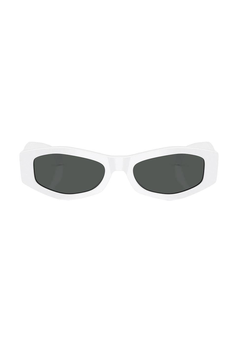 rectangle sunglasses